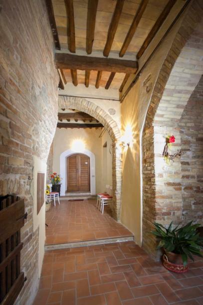 Entire home in San Gimignano, Italy 2 guests1 bedroom1 bed1 bath-6