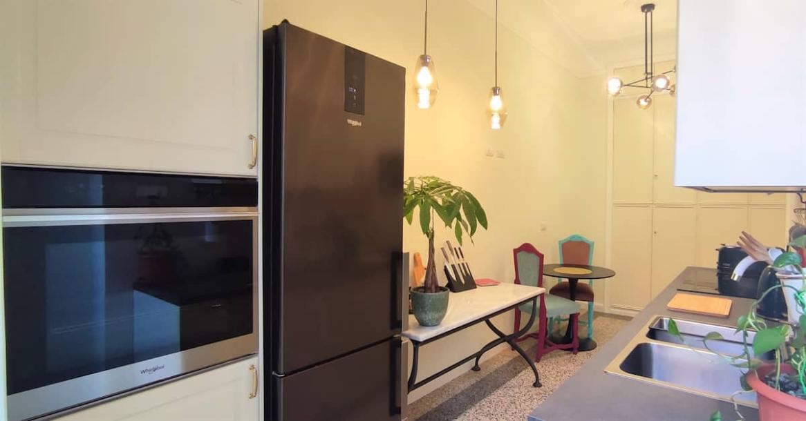 Entire rental unit in Milano, Italy 4 guests1 bedroom2 beds1 bath-2