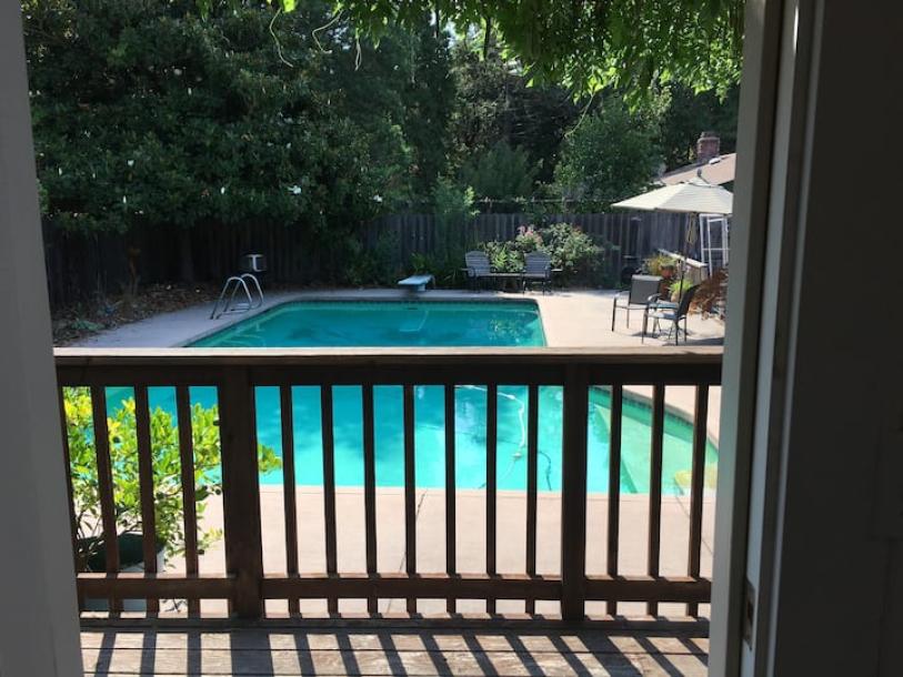 Entire guest suite in Scotts Valley, California 2 guests1 bedroom1 bed1 bath-0