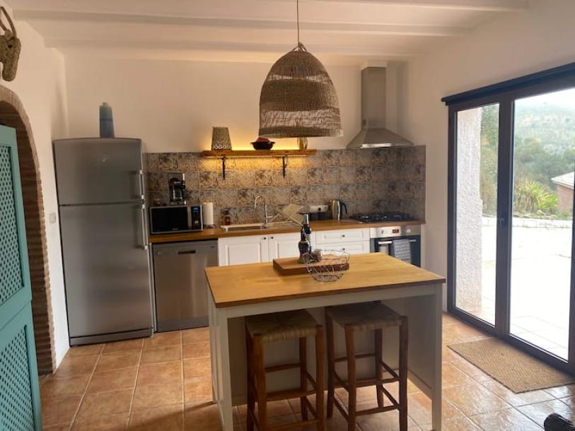 Entire villa in Almogia, Spain 4 guests2 bedrooms5 beds1 bath-11