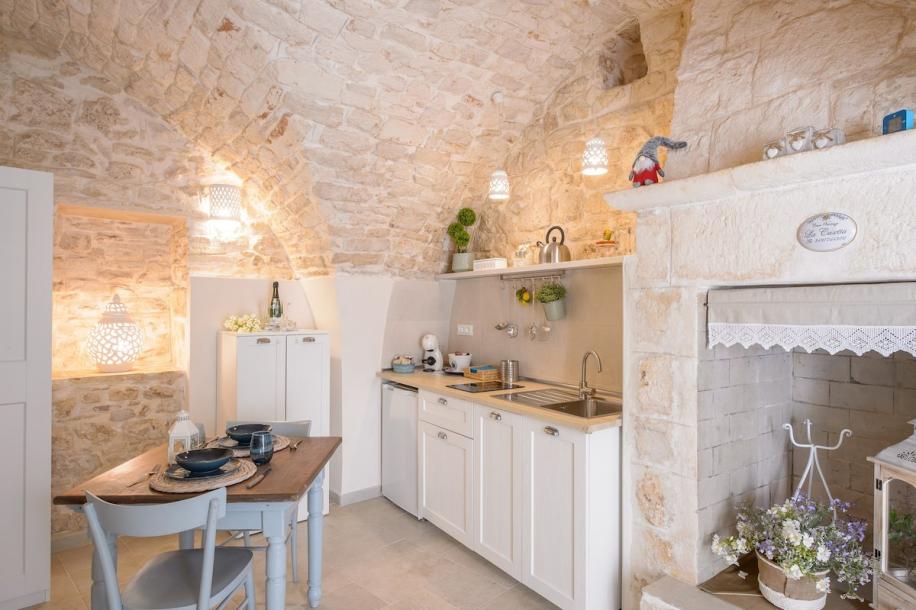 Entire home in Martina Franca, Italy 2 guests1 bedroom1 bath-9