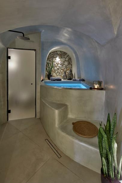 Room in boutique hotel in Thira, Greece 4 guests1 bedroom2 beds1.5 baths-3