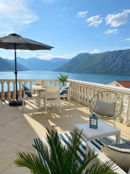 Entire condo in Kotor, Montenegro 4 guests1 bedroom2 beds1 bath-5