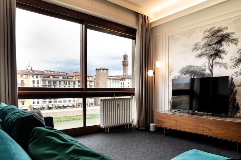 Entire condo in Florence, Italy 3 guests1 bedroom1 bed1 bath-19