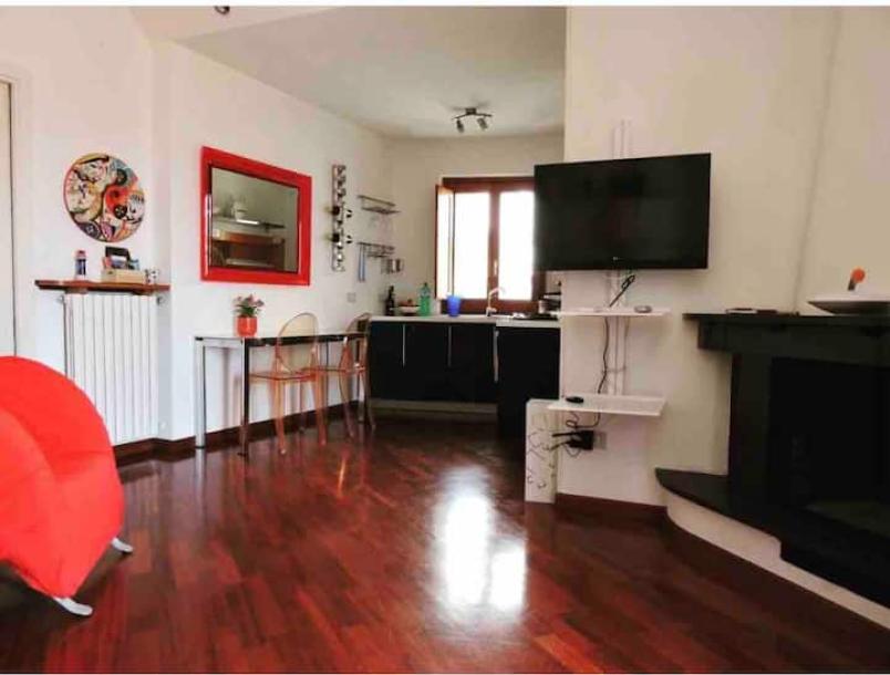 Entire condo in Salerno, Italy 2 guests1 bedroom1 bed1.5 baths-14