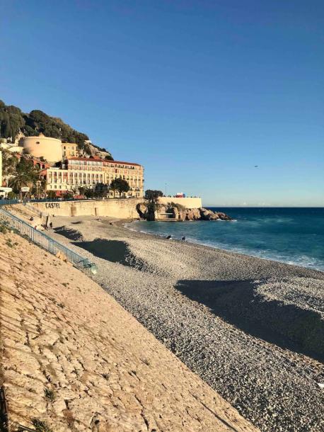 Entire rental unit in Nice, France 2 guestsStudio1 bed1 bath-12