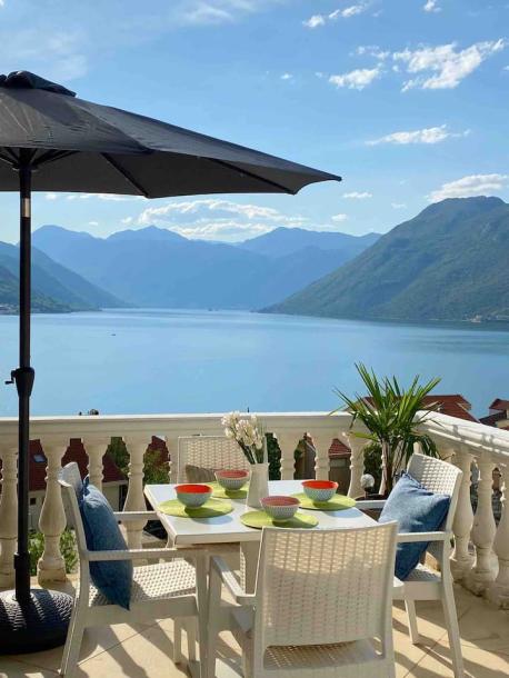 Entire condo in Kotor, Montenegro 4 guests1 bedroom2 beds1 bath-4