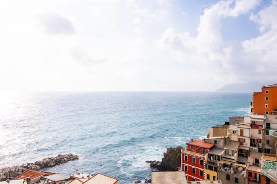 Entire rental unit in Riomaggiore, Italy 2 guests1 bedroom1 bed1 bath-1