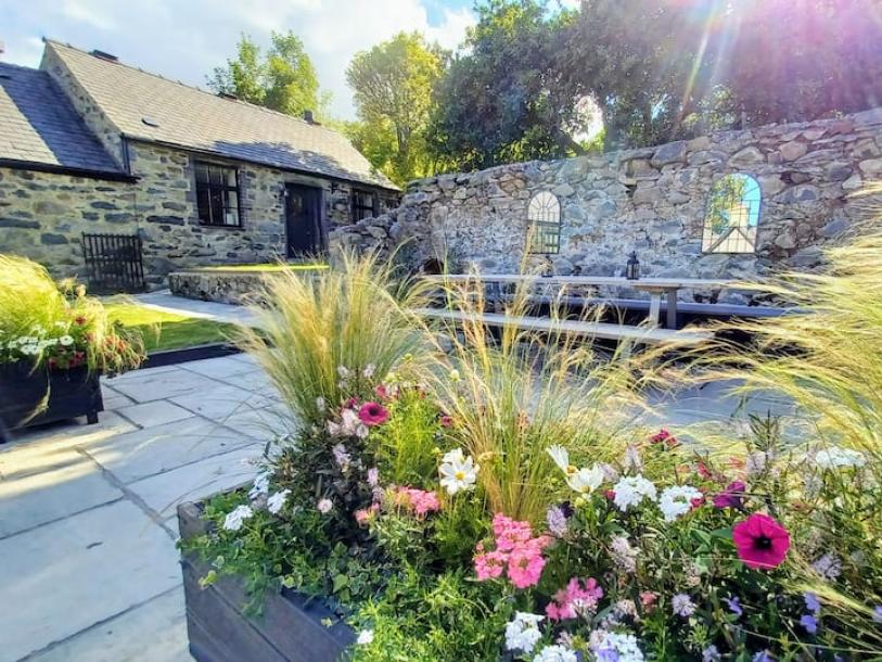 Barn in Conwy Principal Area, United Kingdom 2 guests1 bedroom1 bed1 bath-1