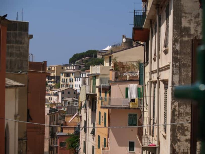 Entire rental unit in Riomaggiore, Italy 2 guests1 bedroom1 bed1 bath-2