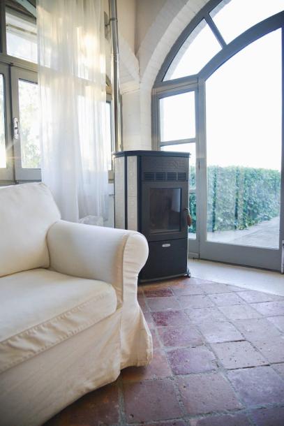 Entire vacation home in Vignale Monferrato (AL), Italy 4 guests1 bedroom2 beds1 bath-7