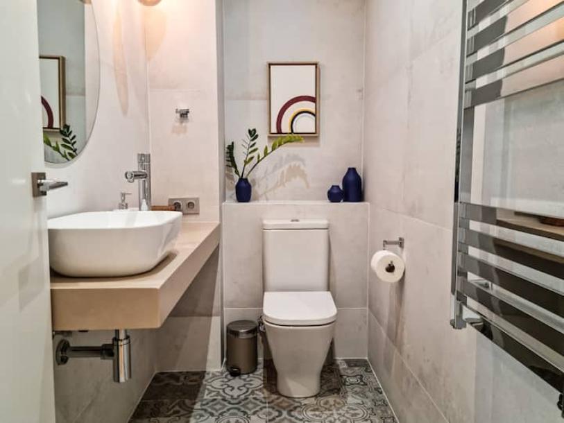 Entire rental unit in Barcelona, Spain 5 guests3 bedrooms3 beds2 baths-5