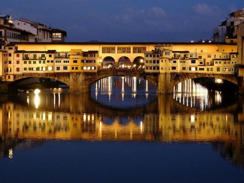 Entire condo in Florence, Italy 3 guests1 bedroom1 bed1 bath-1