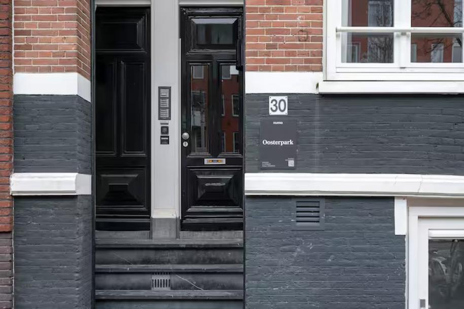 Numa | Modern Studio near Amsterdam’s Oosterpark-14