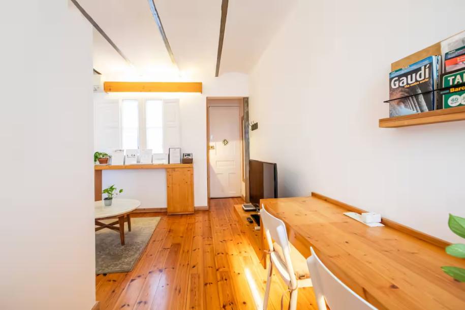 Cozy apartment in the heart of Gracia-5