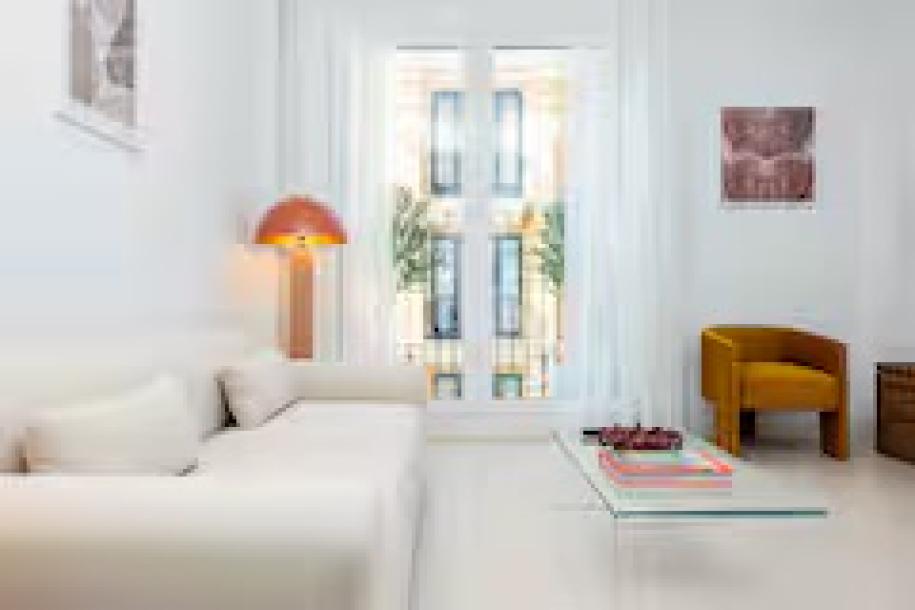 NEW. Fabulous one bedroom flat in trendy Justicia spain madrid-0