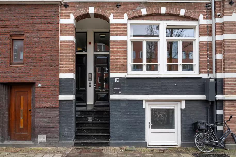 Numa | Modern Studio near Amsterdam’s Oosterpark-9