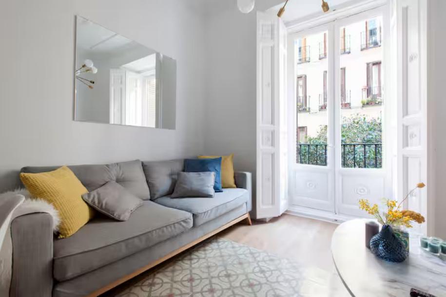 CENTRIC MALASAÑA⭐ CHARMING DESIGN ⭐EARLY CHECK IN Spain Madrid-1