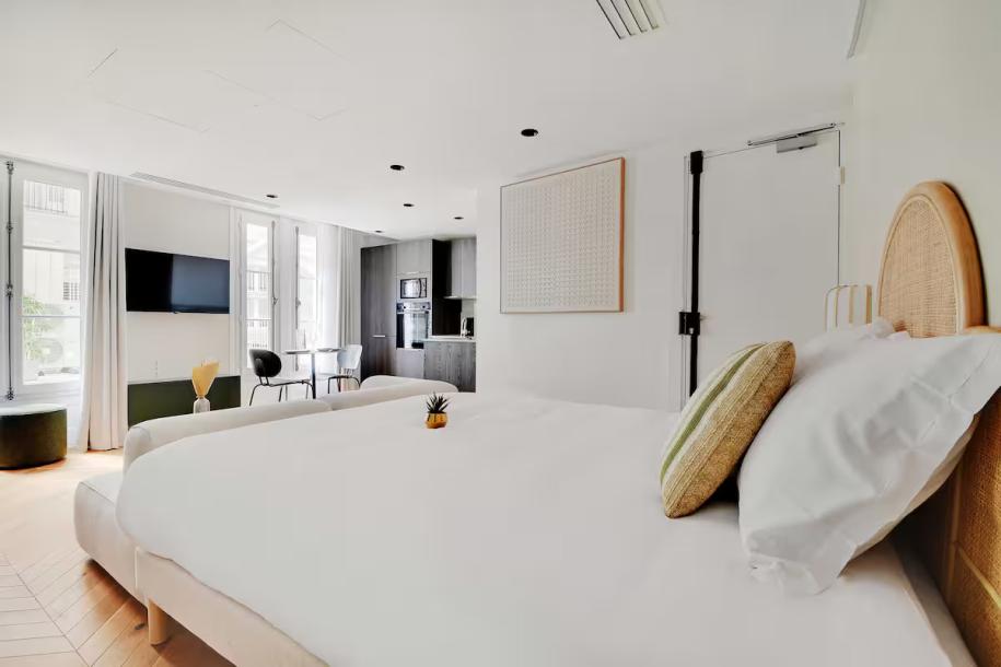 Welcoming studio 1BR/2P - paris-5