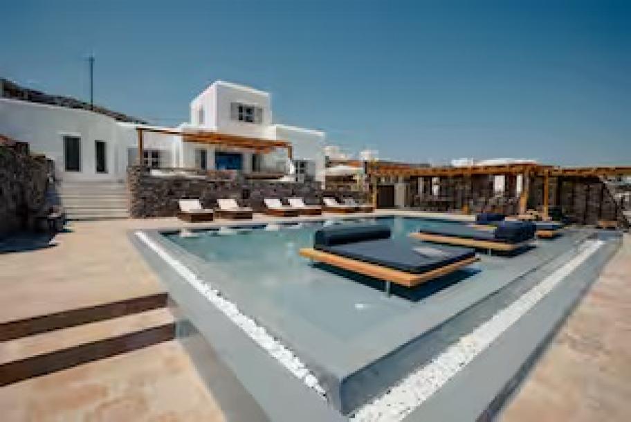 Private Villa Sapphire Black, Indoor &Outdoor Pool-1