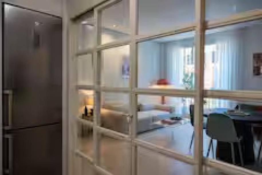 NEW. Fabulous one bedroom flat in trendy Justicia spain madrid-4