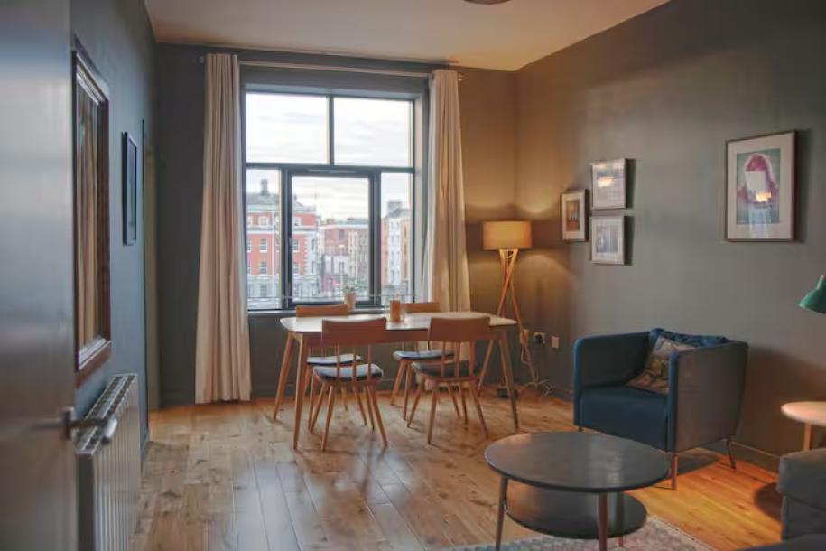 Unique apartment | Temple Bar | On The River-3