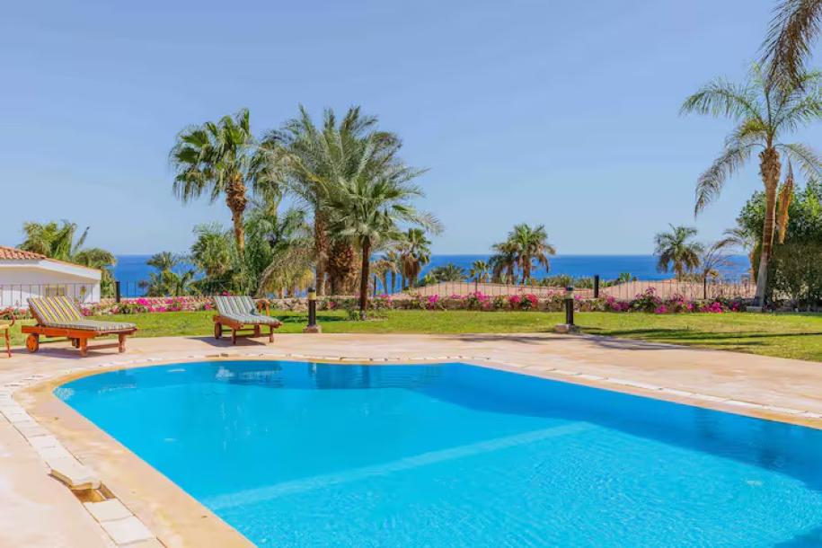 Exclusive Luxury Villa at Sheraton Resort Sharm egyp-2