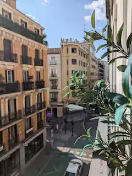 NEW. Fabulous one bedroom flat in trendy Justicia spain madrid-3