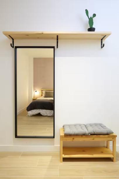 Comfortable apartment near Barcelona-10