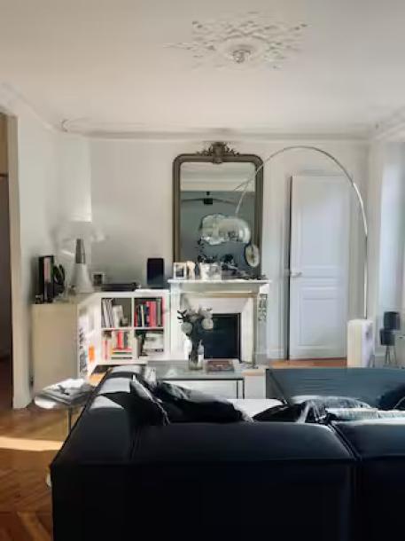 Lovely Parisian Flat at Batignolles paris-1