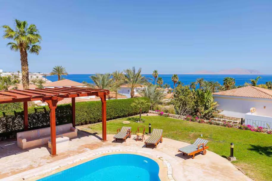 Exclusive Luxury Villa at Sheraton Resort Sharm egyp-9