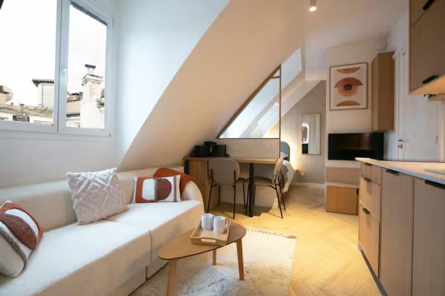 Amazing 1BR/2P Arc de Triomphe / Champs-Elysées-8