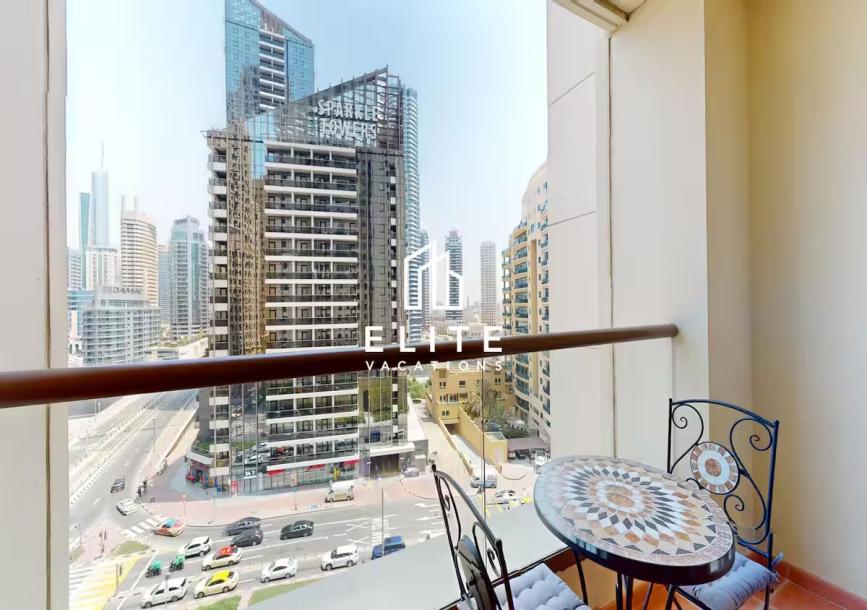 Upgraded| 1Bedroom next to JBR Tourist Destination-1