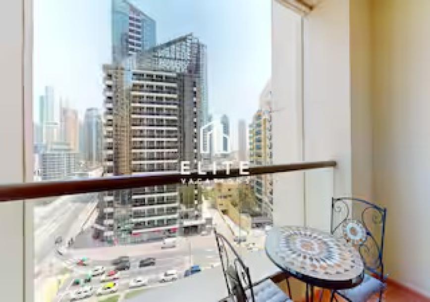 Upgraded| 1Bedroom next to JBR Tourist Destination-2