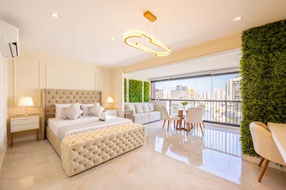 Fabuloso apartment in Vila Mariana brazil-4