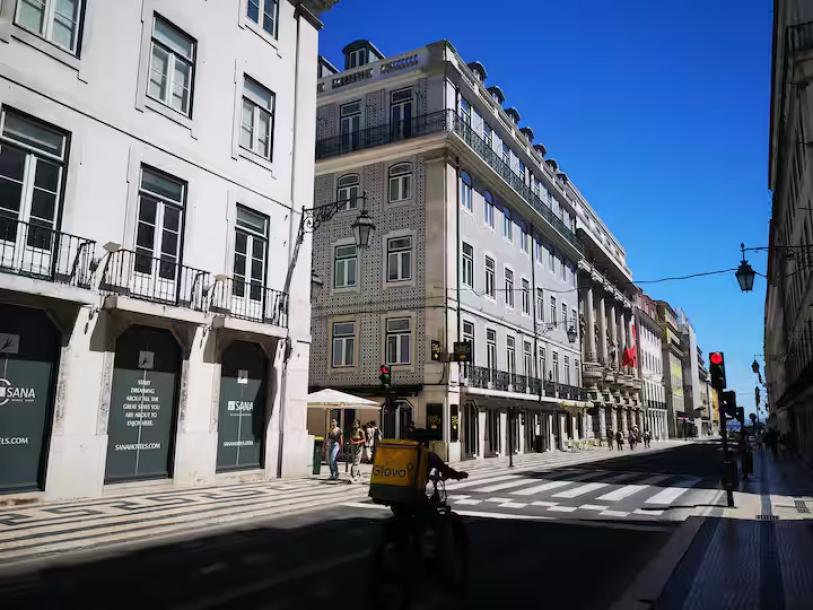 Charming in Baixa Chiado lisbon portugal-10