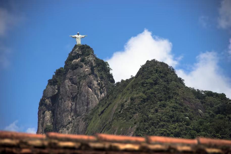 Studio cozy in Rio Brazil-10