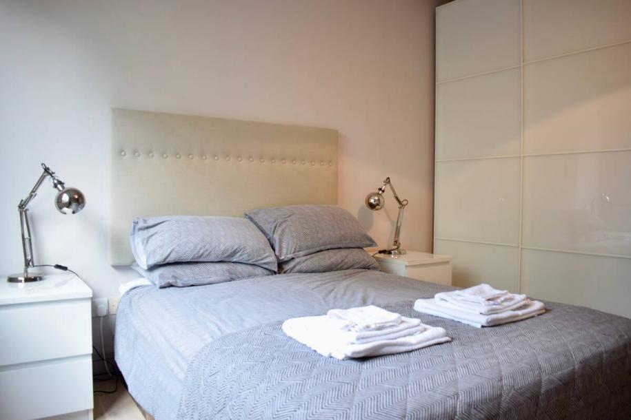 Fab 3 Beds 2 Bathroom Apartment Grand Canal Dock-2