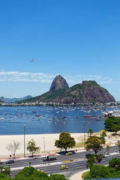 Praia de Botafogo South Zone Style Brazil-12