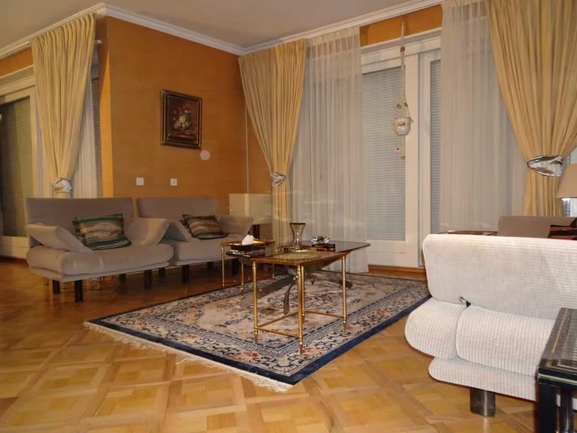 Charming 1br apt in Swiss traditional home geneva switzerland-0