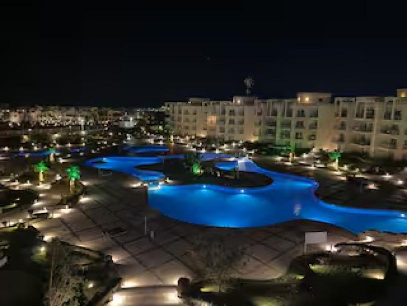 New Penthouse 2 BR + Rooftop, Beach egypt-3