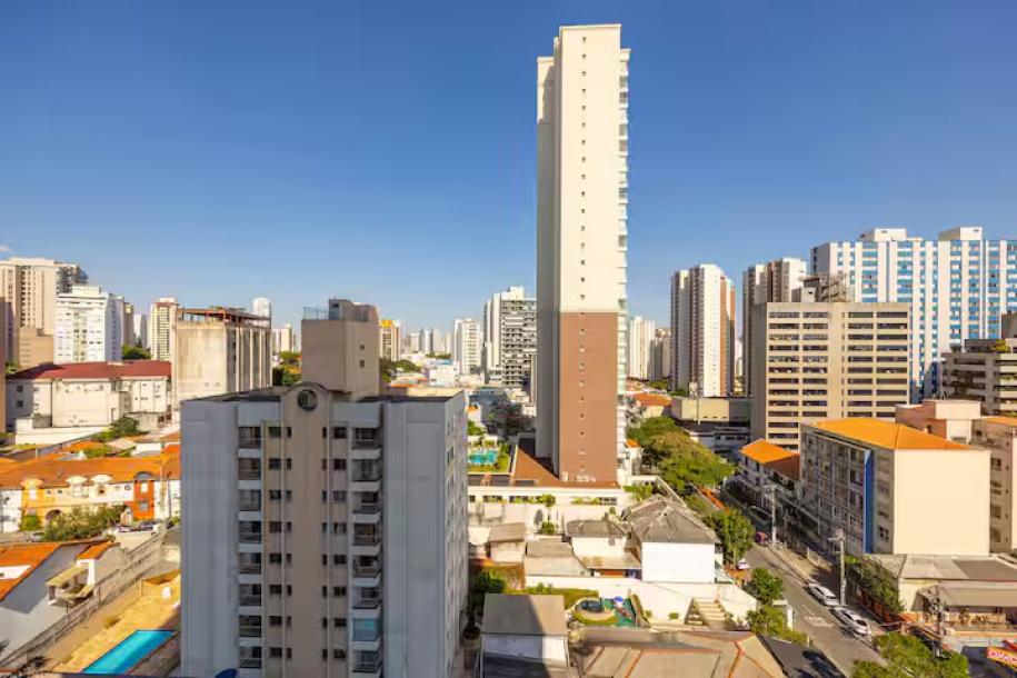 Fabuloso apartment in Vila Mariana brazil-15