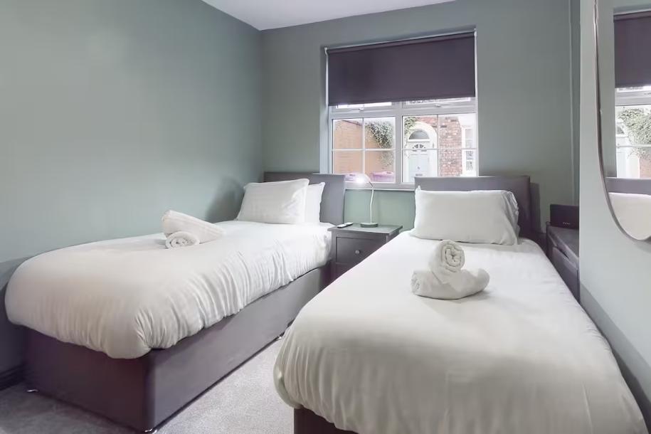 Wrights Terrace | Air Host & Stay | 4BR | Sleeps 8-11