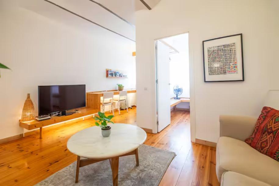 Cozy apartment in the heart of Gracia-10