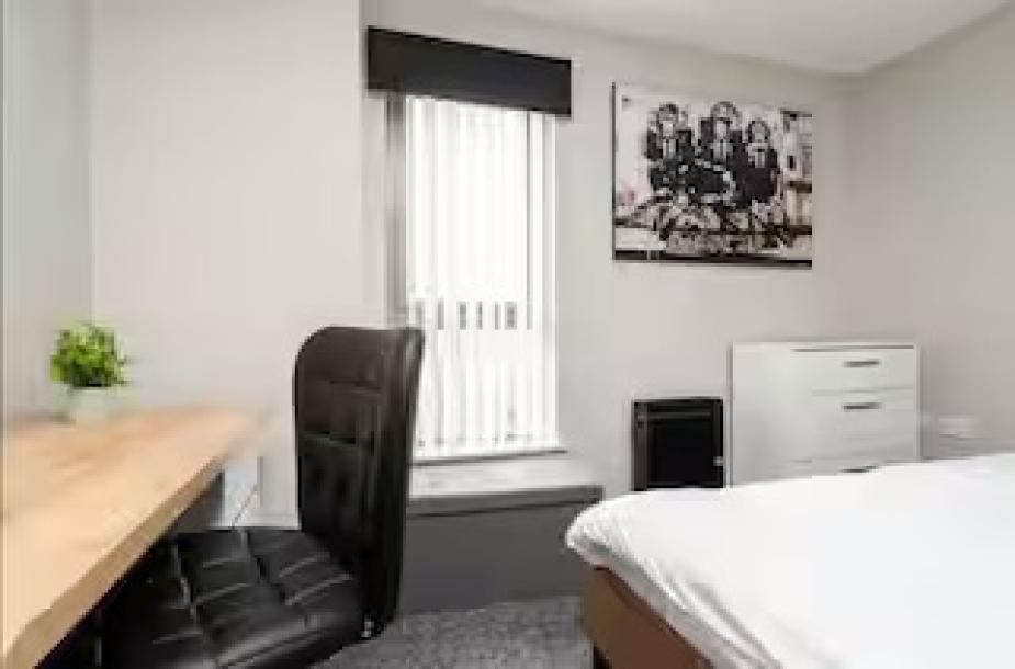 Spacious Central Liverpool Penthouse| Free Parking-2