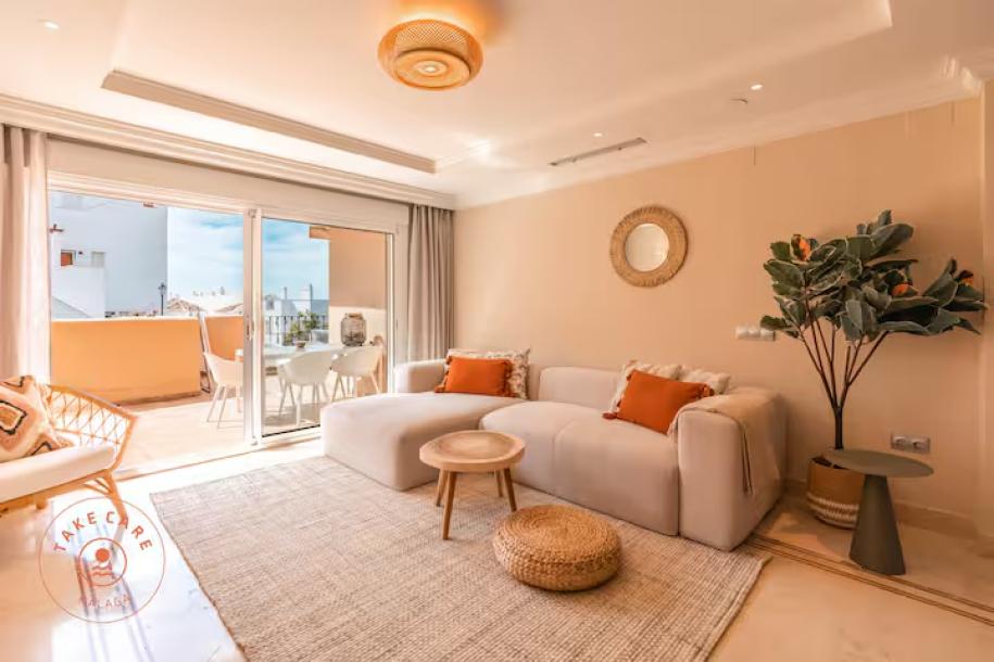 Stylish Apartment Aloha Hill Club Marbella-14