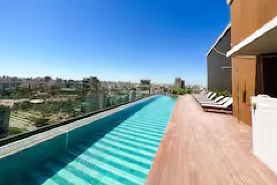 Studio Moema Birds • Rooftop Pool View Ibira brazil-8