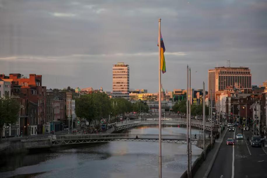 Unique apartment | Temple Bar | On The River-13