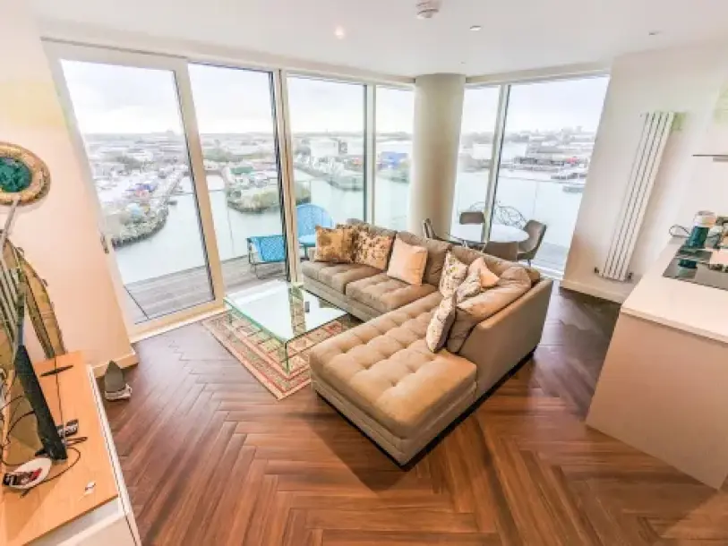 2 bed Apartment, Salford M50-1