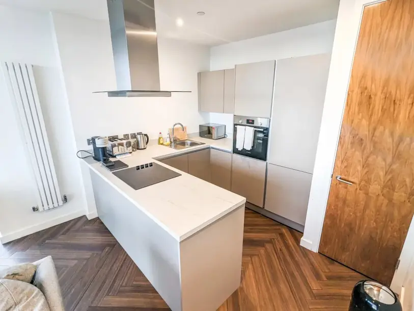 2 bed Apartment, Salford M50-2